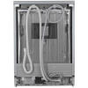 Посудомоечная машина Beko BDFN15421S серебристый