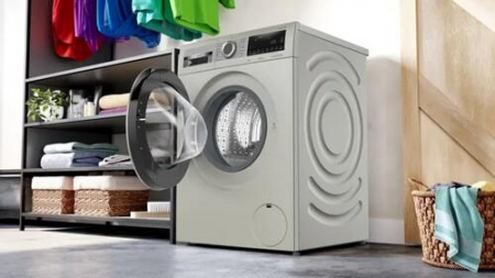 Стиральная машина Bosch WGA2540XME серебристый