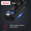 Вертикальный пылесос  Tefal Aqua TY9AC1WO  синий