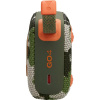 Портативная акустическая система JBL Go 4 камуфляж