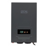 Стабилизатор напряжения POWERCOM WM-2000VA графитовый