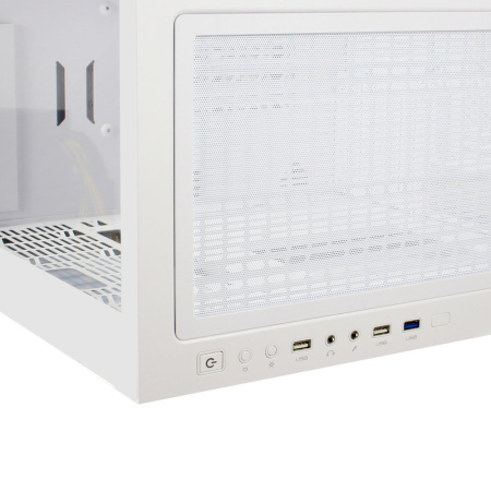 Корпус Ginzzu GL780 Белый