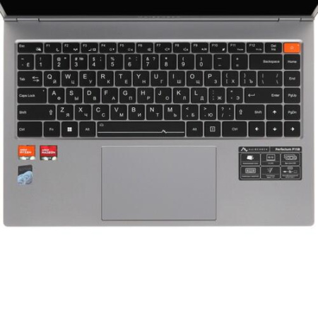 15.3" Ноутбук MAIBENBEN P15B серый