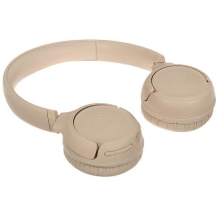 Беспроводные наушники JBL Tune 530BT  бежевый 2025