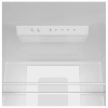 Холодильник с морозильником   Haier CBF530AWG белый