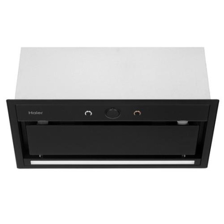 Вытяжка полновстраиваемая Haier HVQ-B4535B черный/черный