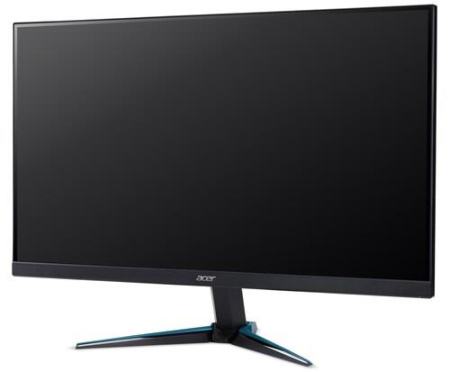 27" Монитор Acer Nitro VG270KV4bmiipx черный