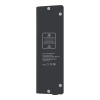 Стабилизатор напряжения POWERCOM WM-3000VA графитовый