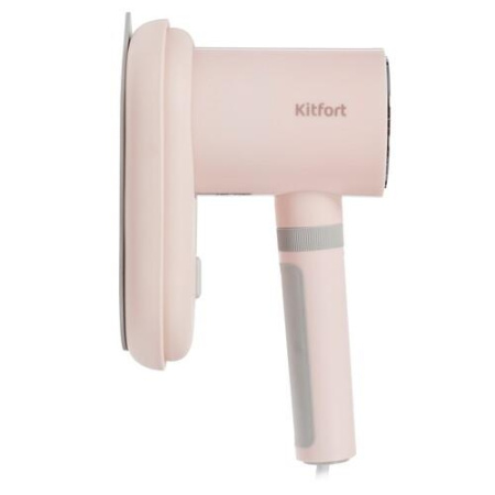 Отпариватель Kitfort КТ-977-1 розовый
