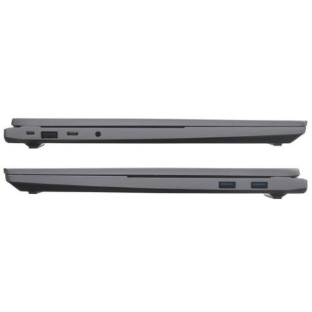 15.3" Ноутбук MAIBENBEN B515B серый