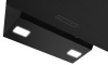 Вытяжка наклонная Hotpoint HPHV 62FLTD BL черный