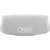 Портативная акустика JBL Charge 5 (JBLCHARGE5WHT) белая