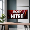 34" Монитор Acer Nitro XZ340CUHbiiphx черный