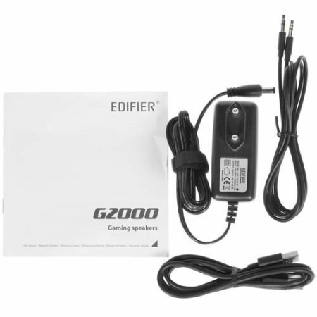 Колонки Edifier G2000 Red