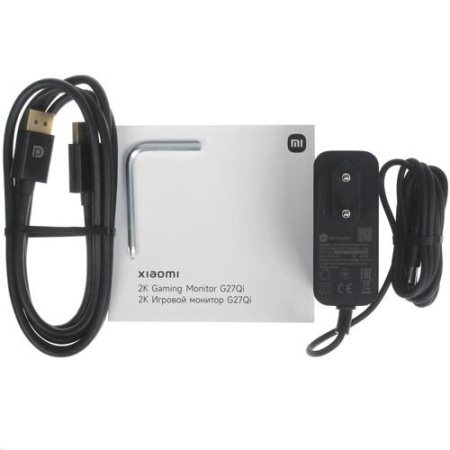 27" Монитор Xiaomi G27Qi 2026 черный