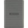 SSD Transcend TS4TESD360C, 4ТБ, серый