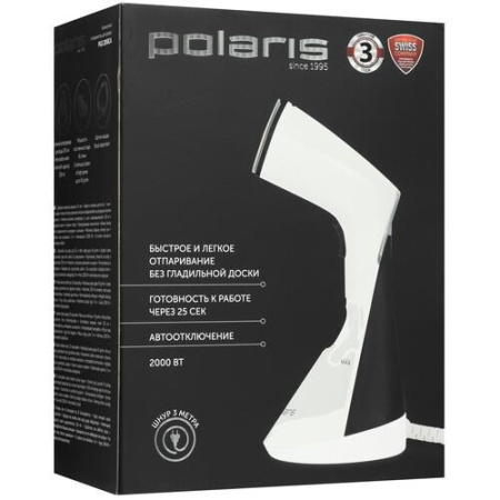 Отпариватель Polaris PGS 2050CA белый