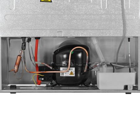 Холодильник с морозильником   Haier CEF536CWG белый