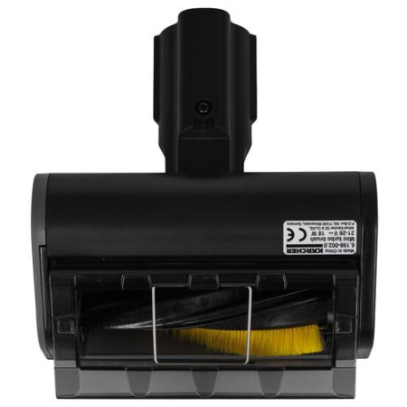 Вертикальный пылесос  Karcher 11986330  черный