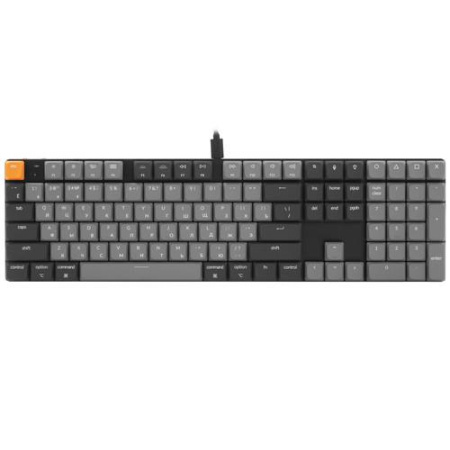 Клавиатура  проводная + беспроводная Keychron K5 Version 2