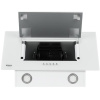 Вытяжка наклонная Oasis ND-60W белый/белый