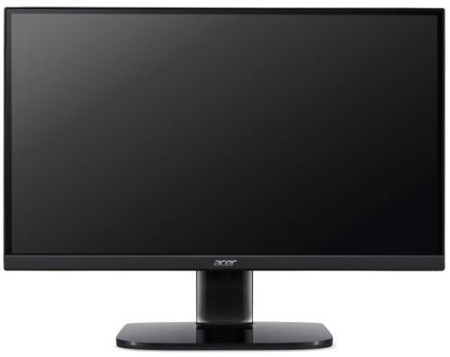 23.8" Монитор Acer KA242YG0bi черный