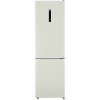 Холодильник с морозильником   Haier CEF538CCG бежевый