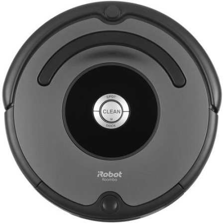 Робот-пылесос iRobot Roomba 676 черный