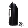 Электроочаг RealFlame Majestic Lux Black