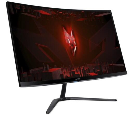 27" Монитор Acer Nitro ED270W0bmiipx черный