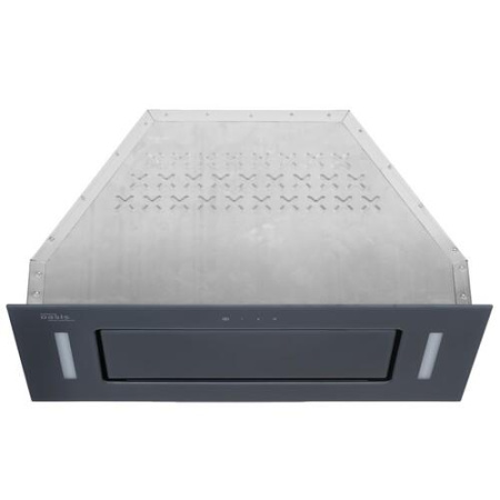 Вытяжка полновстраиваемая Oasis UB-60WG серый/серый