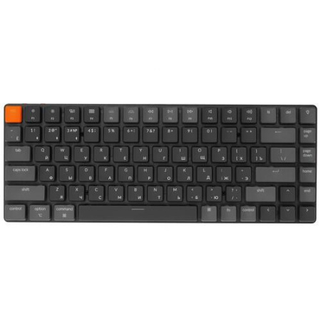 Клавиатура проводная + беспроводная Keychron K3