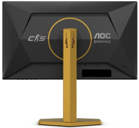 24.5" Монитор AOC CS25G черный