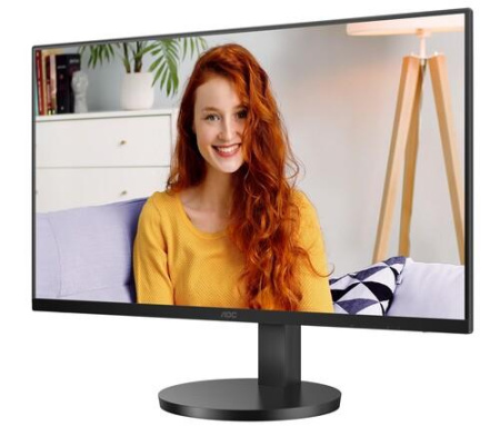 27" Монитор AOC U27B3CF черный