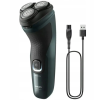 Бритва роторная Philips X3052/00 зеленый
