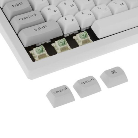 Клавиатура  проводная Keychron Q6 HE 8K