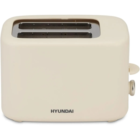 Тостер Hyundai HYT-4307 кремовый