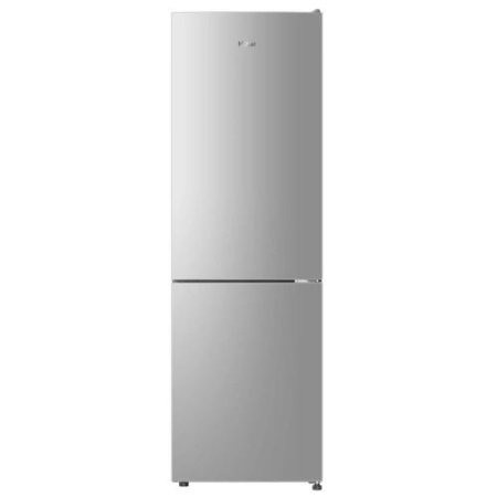 Холодильник с морозильником   Haier CBF534ASG серебристый