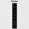 Холодильник с морозильником Haier CEF534CWRG белый