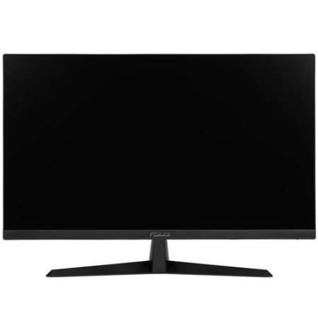 27" Монитор ASUS VY27UQ черный
