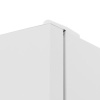 Холодильник с морозильником   Haier CEF538CWG белый