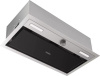 Вытяжка полновстраиваемая Haier HVX-BI664GBX серебристый/черный