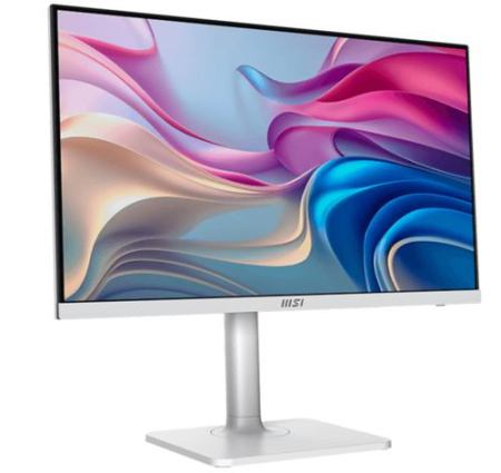 27" Монитор MSI Modern MD272UPHW белый