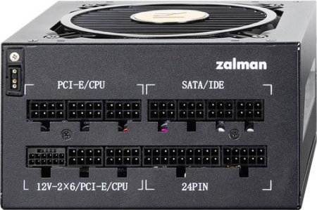 Блок питания ZALMAN ZM850-TMX2VIEW  черный