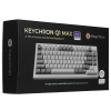 Клавиатура  проводная + беспроводная Keychron Q1 Max