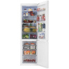 Холодильник с морозильником   Haier C2F637CWRGU1 белый