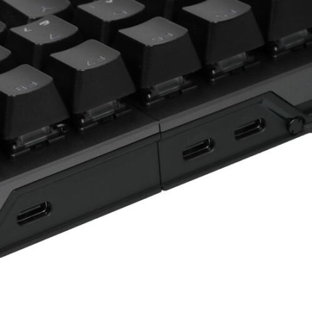 Клавиатура  проводная + беспроводная ASUS M703 ROG Falcata