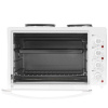 Мини-печь BQ EO4205WGP белый