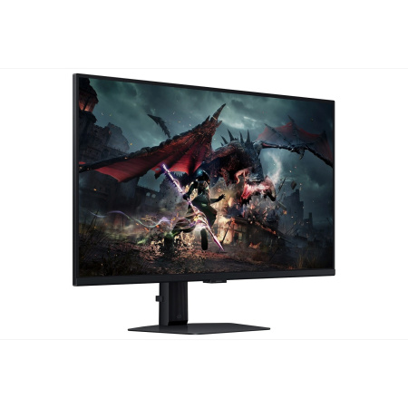 Монитор Samsung Odyssey G5 (LS32DG502EIXCI)
