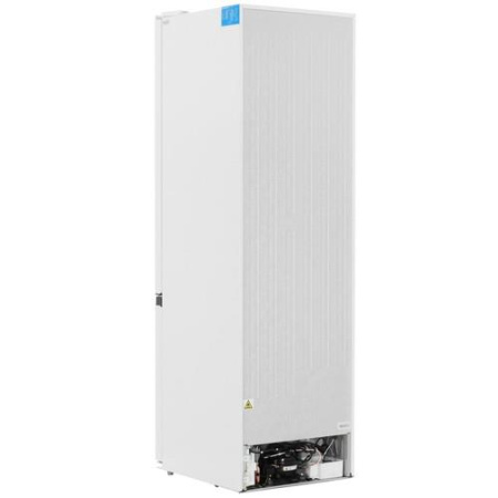 Холодильник с морозильником   Midea MDRB599MMF01 белый